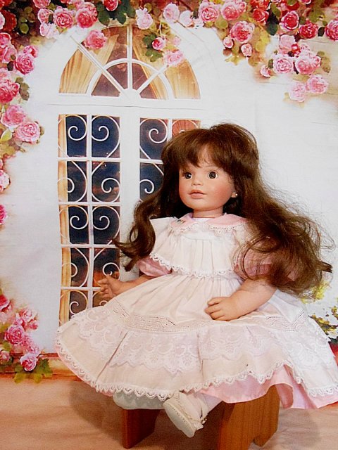 Продолжение. Зефиринки от Суссан Векен