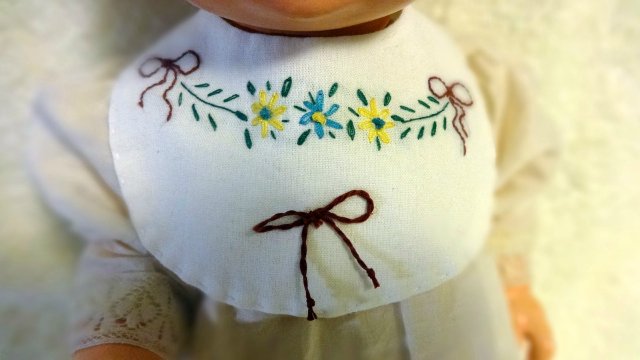 Маленькое чудо... как символ большого! Антикварная кукла Арман Марсель