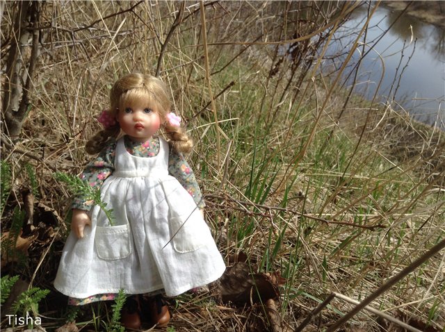 Мои малышки Райли и Жада от Helen Kish (фото 10)