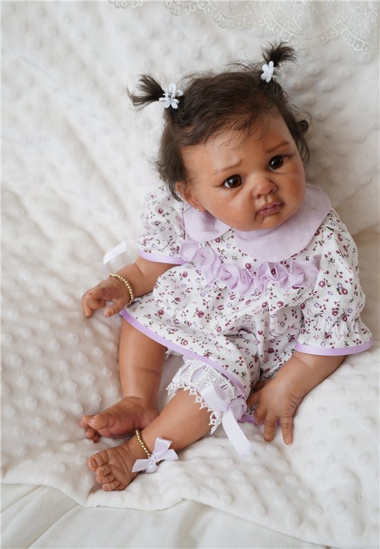 Devika. Мое солнышко!Кукла реборн Наталии Коноваловой