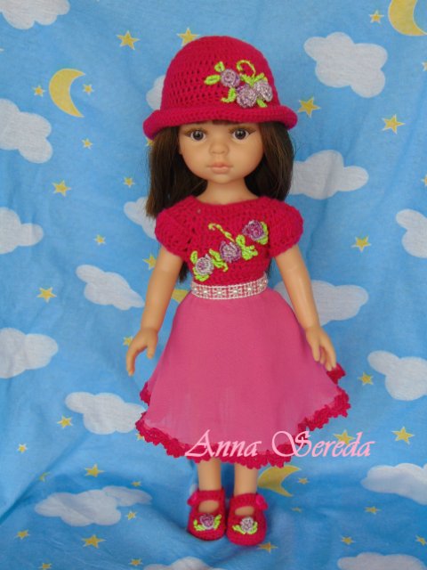 Наряды для паолочек — Куклы Paola Reina (Паола Рейна): новинки