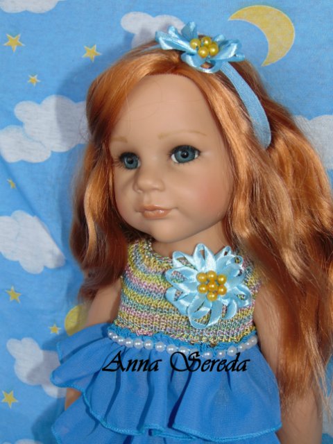 Солнечные наряды для Готц | Бэйбики Солнечные наряды для Готц (фото 3)