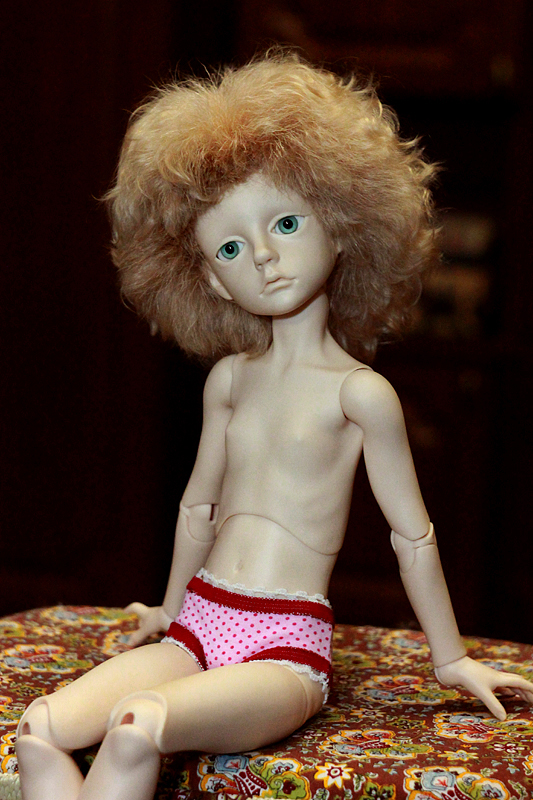 Встречаем новенькую — Куклы Dollstown (Доллстаун): BJD (БЖД) (фото 9)