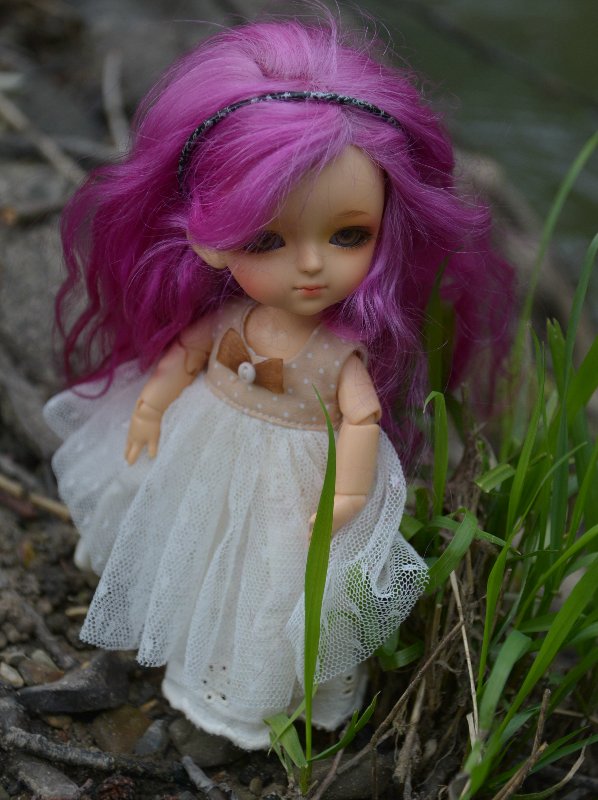 Ура! Приехали малышки-Латишки! Коко, Сисси и Кукки | Бэйбики Ура! Приехали малышки-Латишки! Коко, Сисси и Кукки (фото 6)