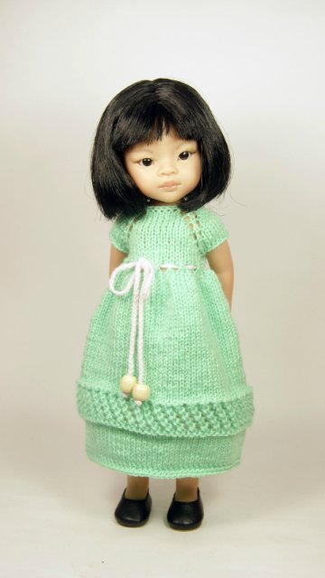 Весна-Лето — Одежда и обувь для кукол своими руками: фото (фото 7)