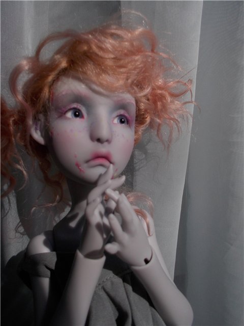 Выстрел в сердце — Куклы Lillycat (Лиликет) (фото 4)