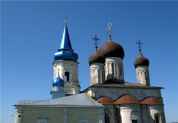 Субботний вояж. Часть первая