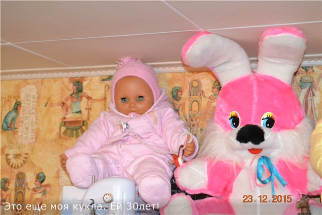 Мои Пупсы ГДР-очки и другие Ляльки