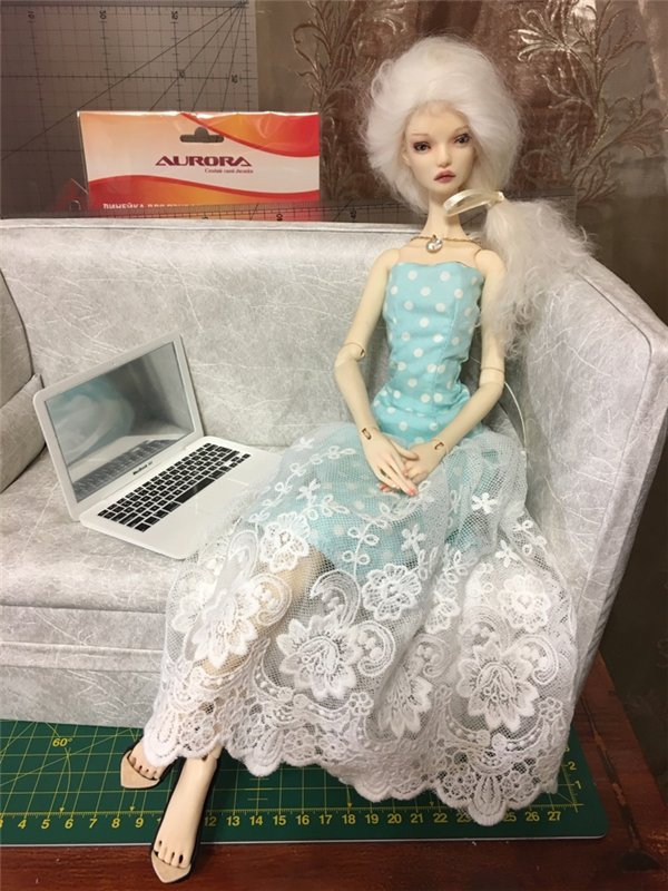 Нежданное приобрение. Бони от сестер Поповых. Bony by Popovy (фото 8)