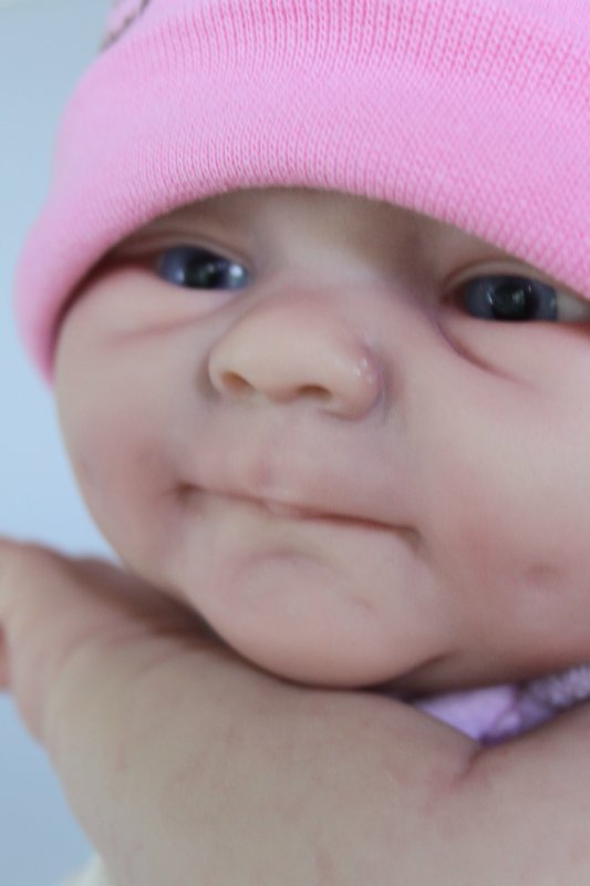 Моя малышня, кукла реборн Элины Кудрявцевой