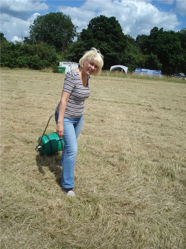 Куклы на ярмарке — Туризм и путешествия: фотоотчеты из поездок