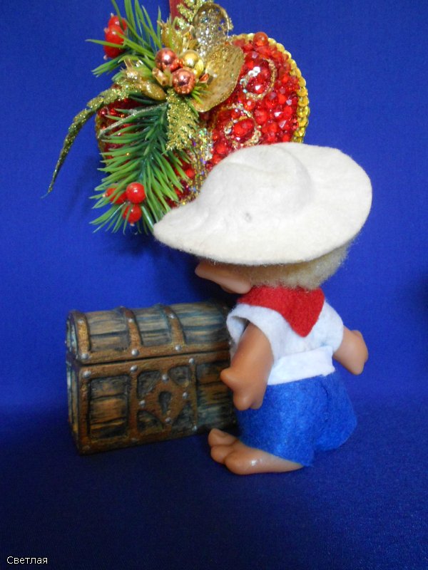 Возрождение Троллей Reisler Denmark. Дания 1966 год. Финал (фото 6)