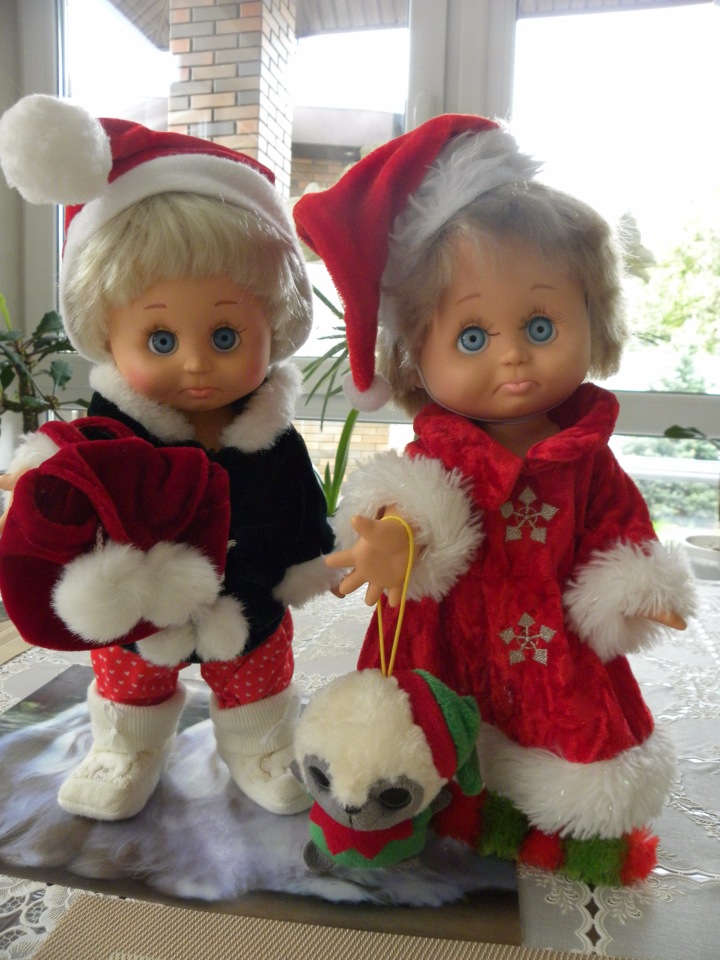 Смена образа или подготовка к праздникам