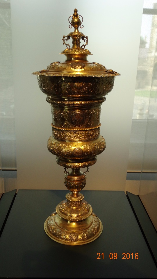 "Зелёные своды" - сокровищница Дрездена (фото 2)