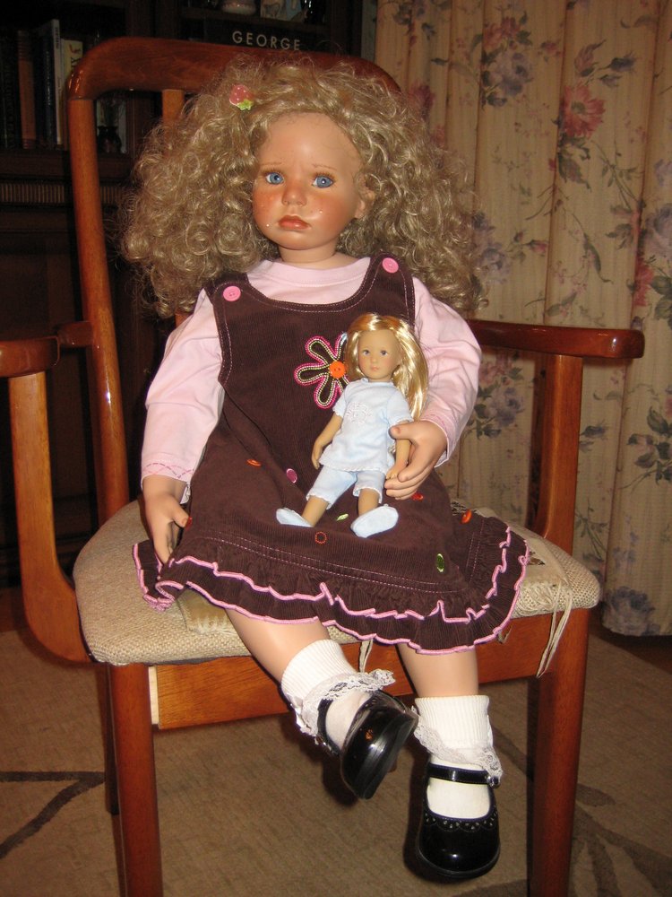 Из Франции, да не совсем французы. Часть первая - Лоттхен (фото 7)