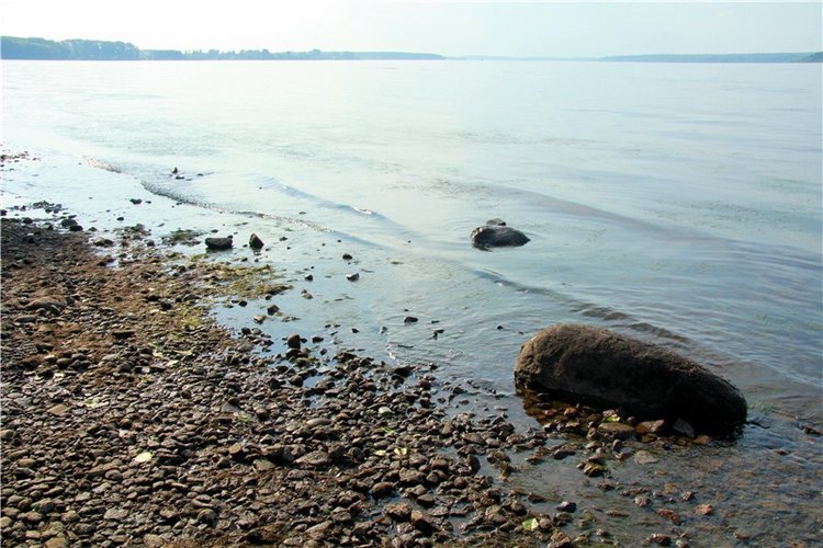 Русская Атлантида, продолжение. Калязин, Тверская область