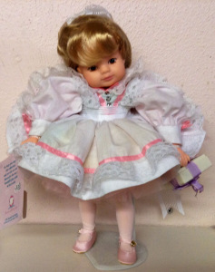 Куклы Робин Вудс для Madame Alexander, серия Let's Play Dolls