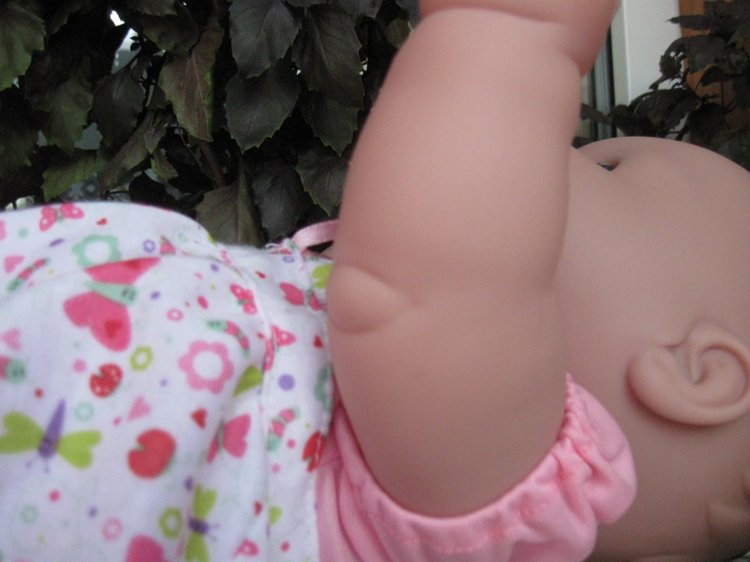 Глазастик и другие куколки