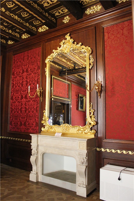 Несвижский замок в Беларуси (часть 1)