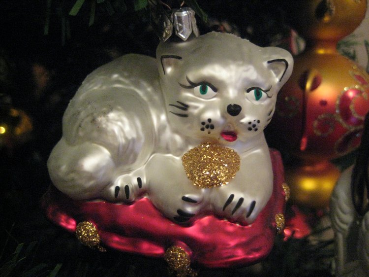 Как мы (Николай Второй) ёлку наряжали