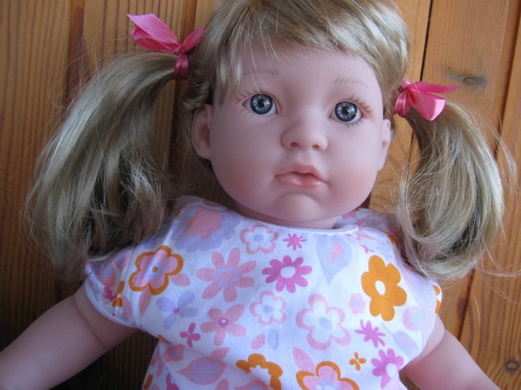 Милейшее создание с двумя хвостиками (фото 10)