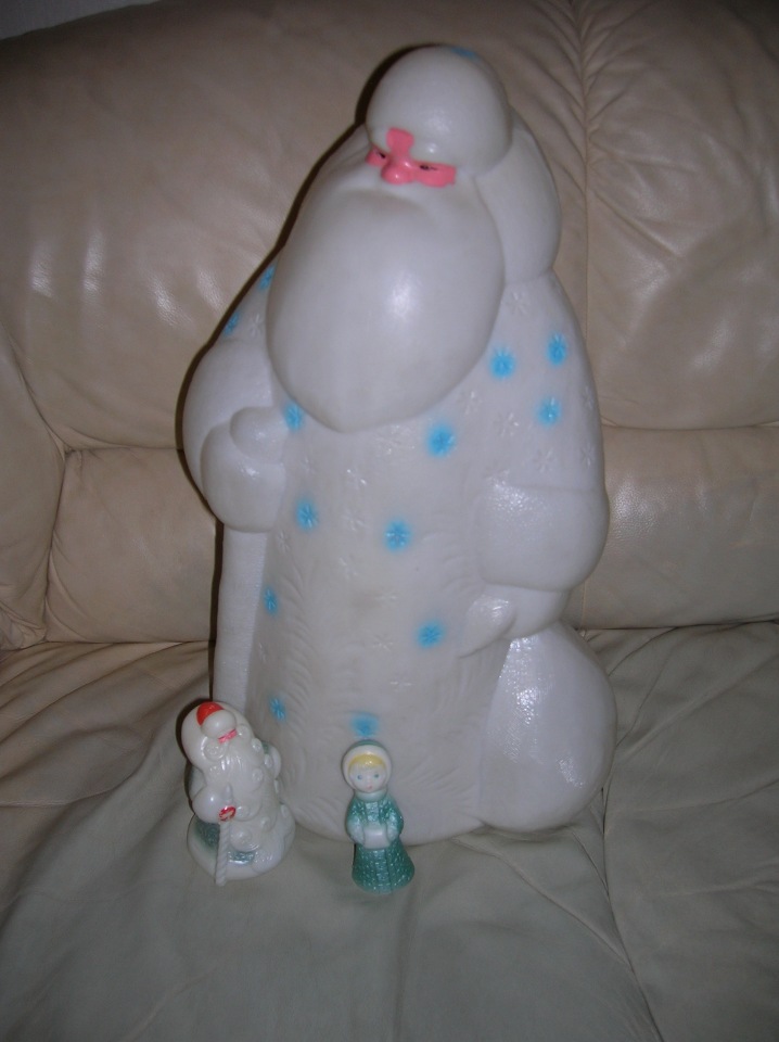 Чего мало, то и надо или Сын Мары и Велеса из СССР