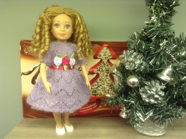 Подружка от Madame Alexander (фото 9)