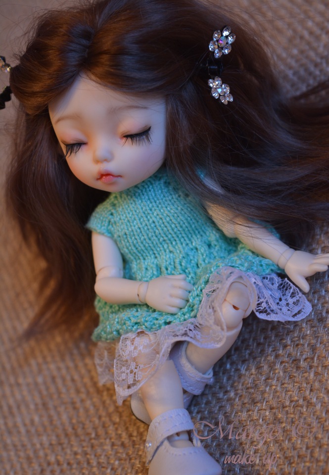 Новые мейк-апы от Margo — Face