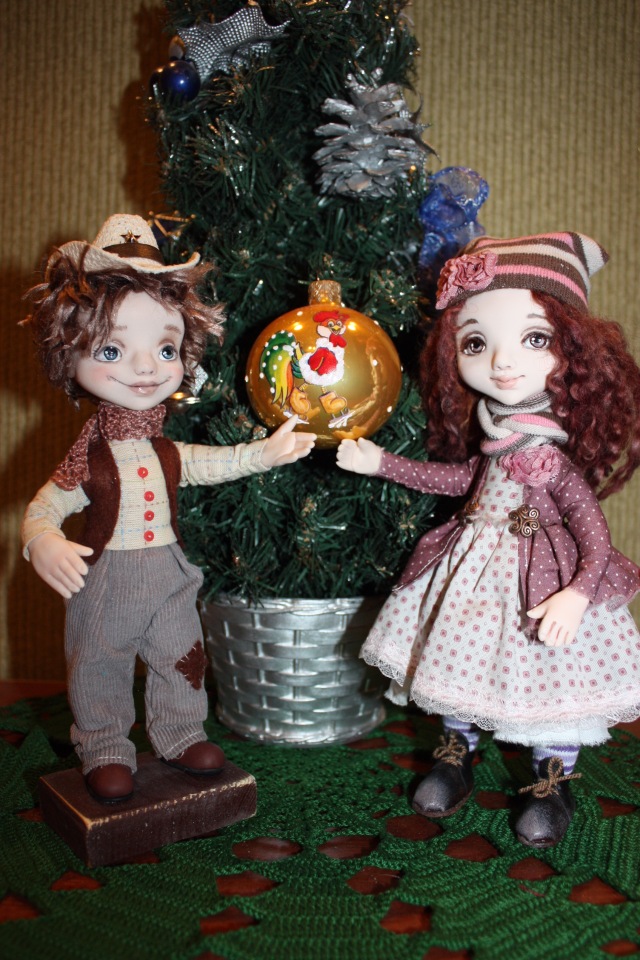 На маленьких подарках держится дружба | Бэйбики На маленьких подарках держится дружба (фото 4)