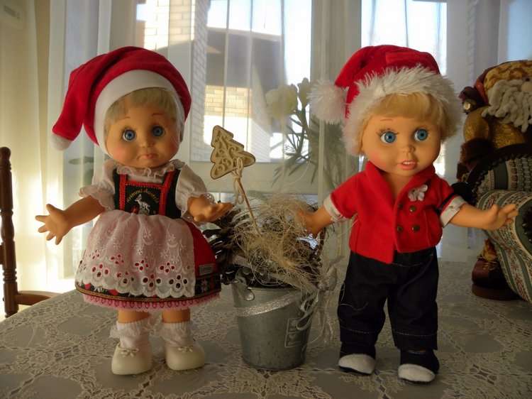 Увлекательное увлечение — Куклы Galoob Baby Face (Фейсинки): винтаж 90