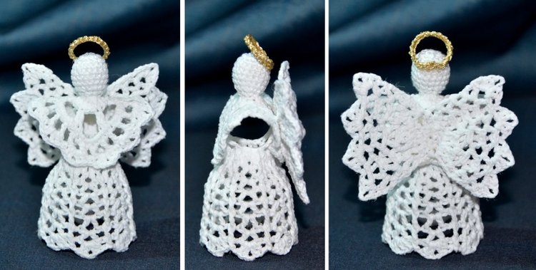 Рождественские ангелочки — Другие хобби и увлечения: сад