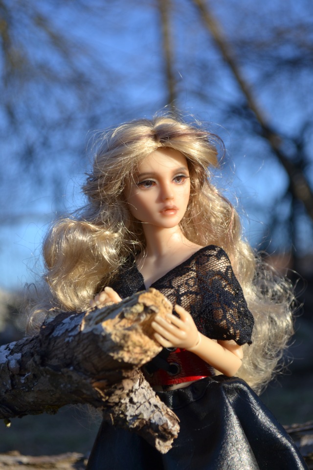 Ждем весну с Шахти — Куклы Bimong (Бимонг): Narae (Нарае)