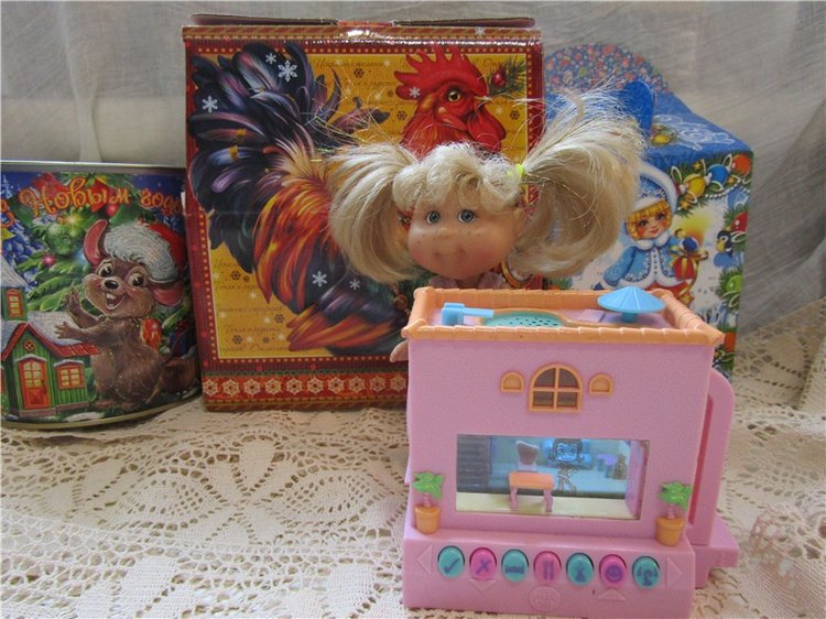 Мне подарили тамагочи. Я буду с ним с утра до ночи (фото 9)