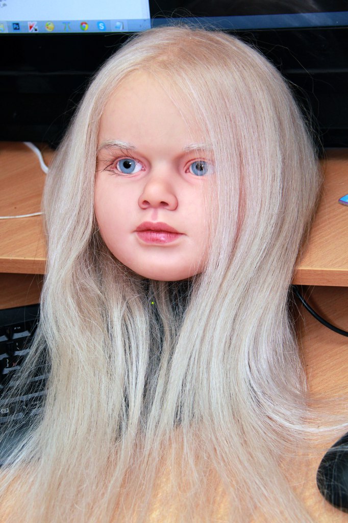 Еще одна Габриэль. Кандорис, Candoris girl (фото 2)