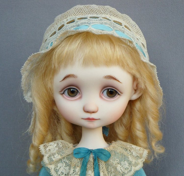 Открыт преодер на Эмили от Аны Сальвадор (фото 7)