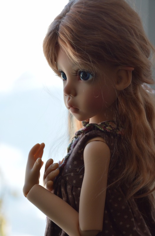 Девочка, покорившая мое сердце! Мисси (фото 8)