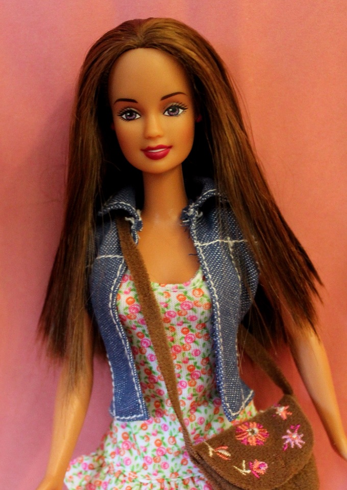 С днем рождения! Барби — Куклы Barbie (Барби): Looks