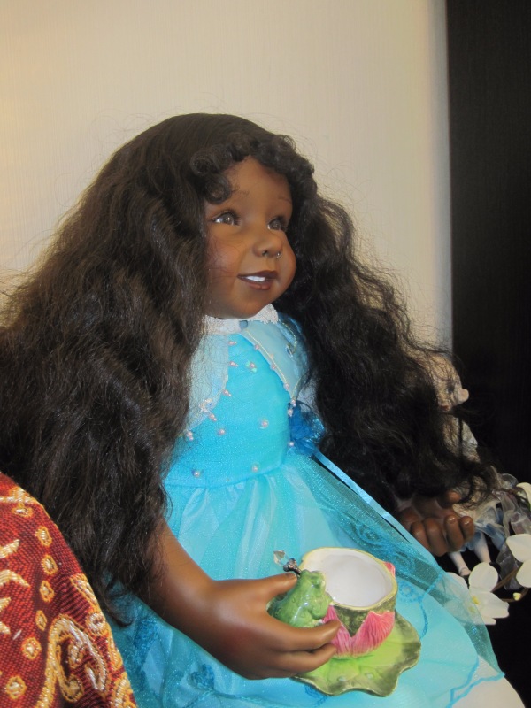 Чаепитие у маленькой принцессы (фото 7)