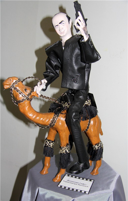 Выставка мастеров народной студии авторской куклы "Вдохновение" в городе Торжке | Бэйбики Выставка мастеров народной студии авторской куклы "Вдохновение" в городе Торжке