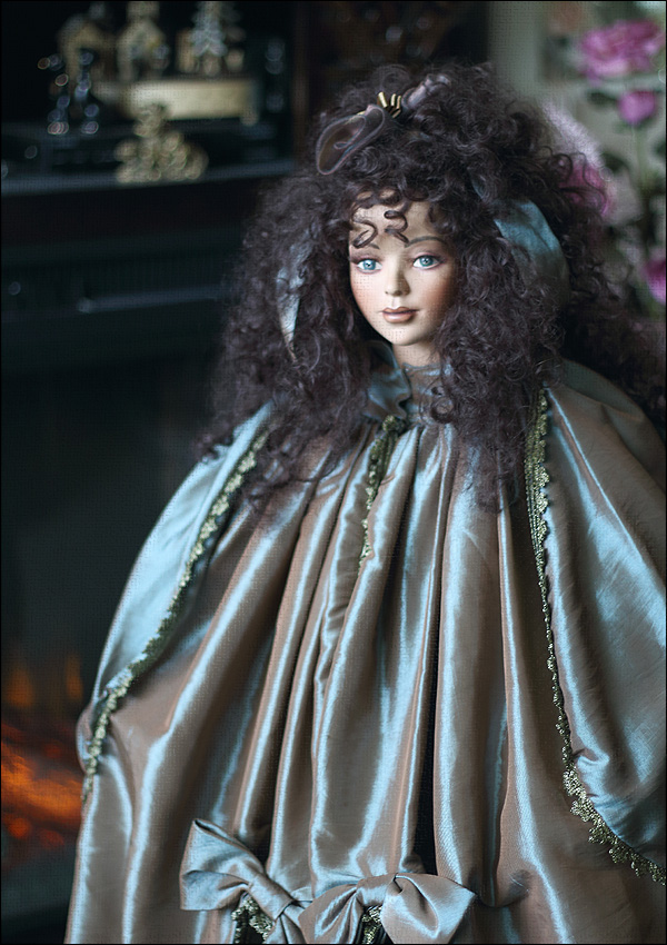 Ты помнишь, как все начиналось?! Весенний подарок или моя Пурпурная Роза от Моники Рео (фото 8)