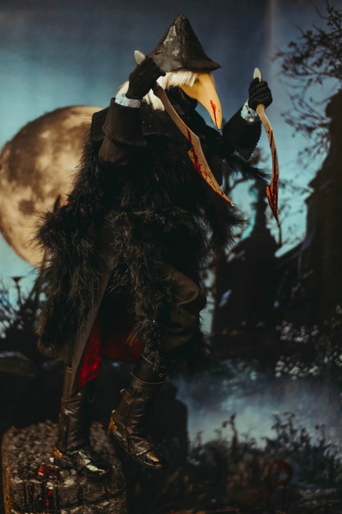 Мифотворцы 2017 — Фотоистории с куклами BJD (БЖД): сериалы (фото 10)