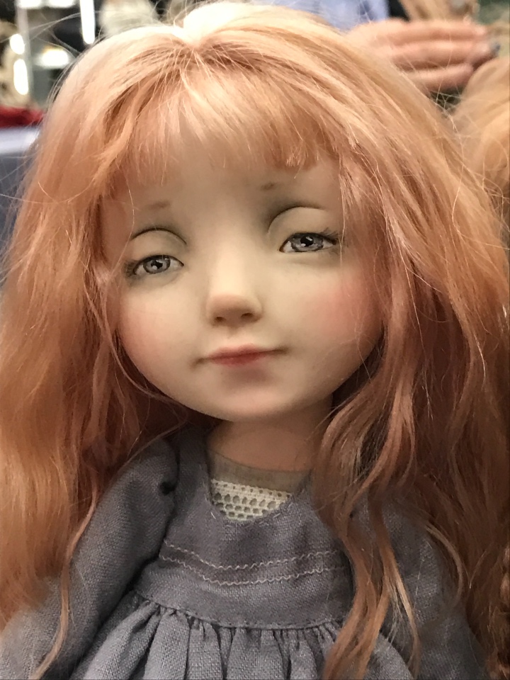 Снова весна! Снова Весенний бал кукол на Тишинке | Бэйбики Снова весна! Снова Весенний бал кукол на Тишинке