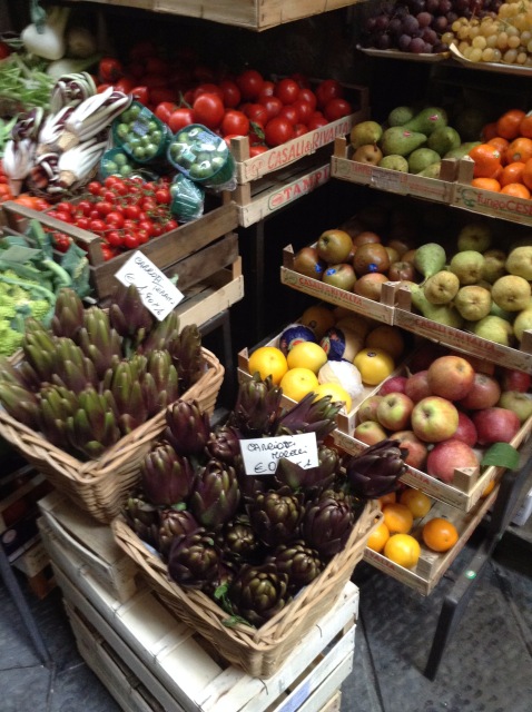 Приключения Минуш в Италии. Часть 3. Флоренция - Кладовая искусств