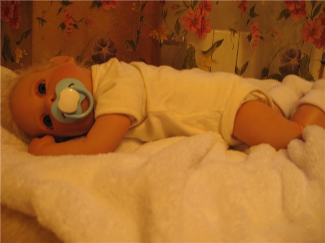 Тимошенька — Куклы Gerlinde Feser (Герлинда Фезер): Schildkrot