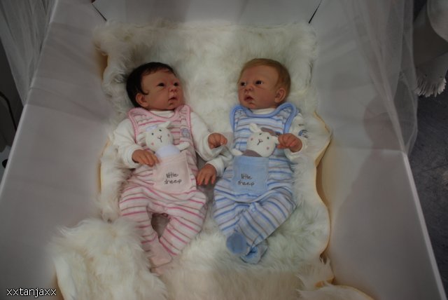 Фотоотчёт с выставки кукол в Эшвеге (Eschwege) 2010, Германия