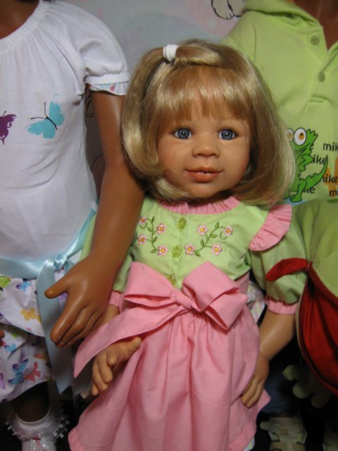 Долгожданное возвращение — Домашние коллекции кукол: фото собраний