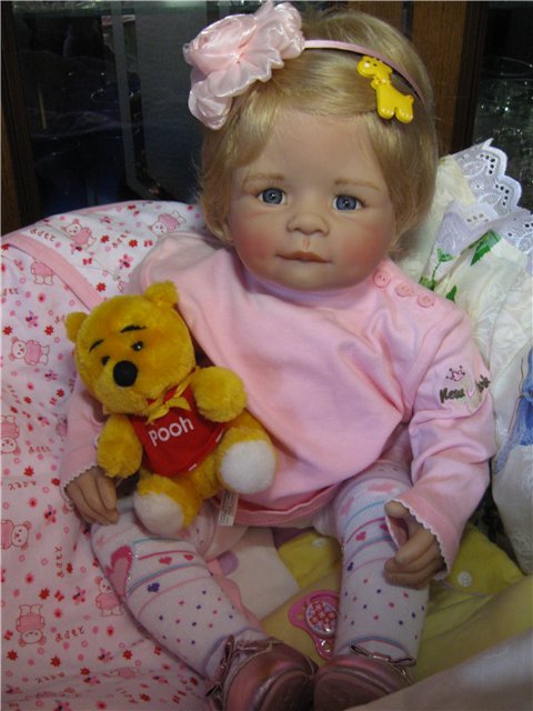 Мои любимые куклы-дети — Домашние коллекции кукол: фото собраний