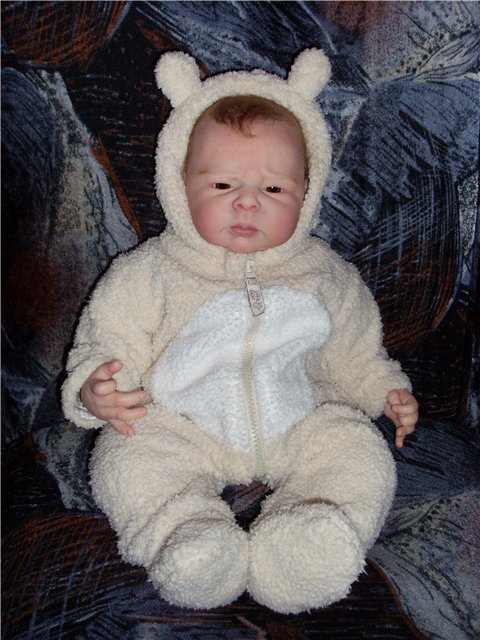 Мои медведяжки — Домашние коллекции кукол: фото собраний (фото 5)