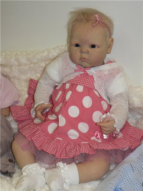 Выставка кукол и мишек Тедди на Тишинке