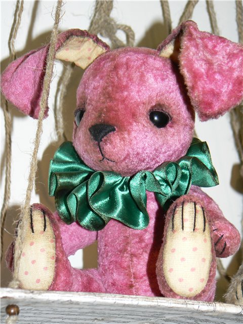 Выставка кукол и мишек Тедди на Тишинке